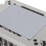 SilverStone SST-XE04-4189B, raffreddamento CPU  argento/Nero