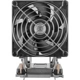SilverStone SST-XE04-4189B, raffreddamento CPU  argento/Nero