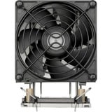 SilverStone SST-XE04-4189B, raffreddamento CPU  argento/Nero
