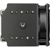 SilverStone SST-XE04-4189B, raffreddamento CPU  argento/Nero
