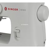 Singer M1605, Macchina da cucire bianco