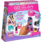 Spin Master COOL MAKER GoGlam - Macchina Decora Unghie Cool Maker GoGlam - Macchina Decora Unghie, Set di smalti per bambini, 8 anno/i, Batterie richieste, Multicolore