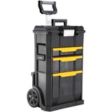 Stanley STST1-70344 valigetta porta attrezzi Custodia trolley Nero, Giallo, Carrello Nero, Custodia trolley, Nero, Giallo