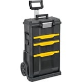 Stanley STST1-70344 valigetta porta attrezzi Custodia trolley Nero, Giallo, Carrello Nero, Custodia trolley, Nero, Giallo