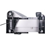 Steba Affettatrice AS 200 accaio/Nero