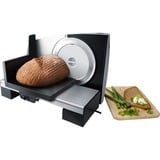 Steba Affettatrice AS 200 accaio/Nero