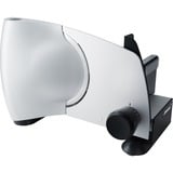 Steba Affettatrice AS 200 accaio/Nero