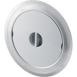 Steba Affettatrice AS 200 accaio/Nero