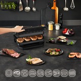 Tefal GC7248, Come contattare con grill Nero
