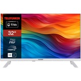 Telefunken XF32TO750S-W, Televisore LED bianco