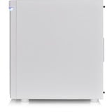 Thermaltake CA-1X4-00M6WN-00, Chassis Tower bianco