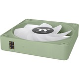 Thermaltake CT120 EX Reverse ARGB Sync PC Cooling Fan, Ventola verde chiaro