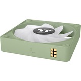 Thermaltake CT120 EX Reverse ARGB Sync PC Cooling Fan, Ventola verde chiaro