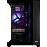 Thermaltake FTW RTX 5070 Ti Black, PC Gaming Nero/trasparente