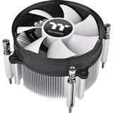 Thermaltake Gravity i3 Processore Raffreddatore d'aria 9,2 cm Nero, Acciaio inossidabile 1 pz, raffreddamento CPU  Raffreddatore d'aria, 9,2 cm, 1200 Giri/min, 3500 Giri/min, 36,5 dB, 56,84 pdc/min