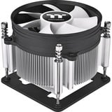 Thermaltake Gravity i3 Processore Raffreddatore d'aria 9,2 cm Nero, Acciaio inossidabile 1 pz, raffreddamento CPU  Raffreddatore d'aria, 9,2 cm, 1200 Giri/min, 3500 Giri/min, 36,5 dB, 56,84 pdc/min