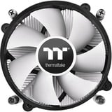 Thermaltake Gravity i3 Processore Raffreddatore d'aria 9,2 cm Nero, Acciaio inossidabile 1 pz, raffreddamento CPU  Raffreddatore d'aria, 9,2 cm, 1200 Giri/min, 3500 Giri/min, 36,5 dB, 56,84 pdc/min