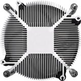 Thermaltake Gravity i3 Processore Raffreddatore d'aria 9,2 cm Nero, Acciaio inossidabile 1 pz, raffreddamento CPU  Raffreddatore d'aria, 9,2 cm, 1200 Giri/min, 3500 Giri/min, 36,5 dB, 56,84 pdc/min