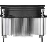 Thermaltake Gravity i3 Processore Raffreddatore d'aria 9,2 cm Nero, Acciaio inossidabile 1 pz, raffreddamento CPU  Raffreddatore d'aria, 9,2 cm, 1200 Giri/min, 3500 Giri/min, 36,5 dB, 56,84 pdc/min