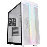 Thermaltake H590 TG ARGB Snow, Chassis Tower bianco