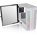 Thermaltake H590 TG ARGB Snow, Chassis Tower bianco