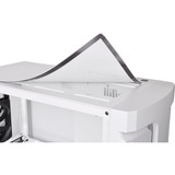 Thermaltake H590 TG ARGB Snow, Chassis Tower bianco