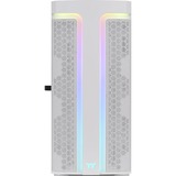Thermaltake H590 TG ARGB Snow, Chassis Tower bianco