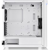 Thermaltake H590 TG ARGB Snow, Chassis Tower bianco
