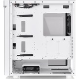 Thermaltake H590 TG ARGB Snow, Chassis Tower bianco