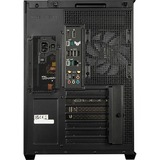 Thermaltake PC-000081-DE, PC Gaming Nero/trasparente