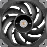 Thermaltake TOUGHFAN 12 Case per computer Ventilatore 12 cm Nero 2 pz Nero, Ventilatore, 12 cm, 500 Giri/min, 2000 Giri/min, 22,3 dB, 58,35 pdc/min