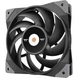 Thermaltake TOUGHFAN 12 Case per computer Ventilatore 12 cm Nero 2 pz Nero, Ventilatore, 12 cm, 500 Giri/min, 2000 Giri/min, 22,3 dB, 58,35 pdc/min