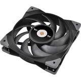 Thermaltake TOUGHFAN 12 Case per computer Ventilatore 12 cm Nero 2 pz Nero, Ventilatore, 12 cm, 500 Giri/min, 2000 Giri/min, 22,3 dB, 58,35 pdc/min