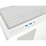 Thermaltake View 270 Plus WS ARGB, Chassis Tower bianco/legno