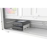 Thermaltake View 270 Plus WS ARGB, Chassis Tower bianco/legno