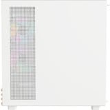 Thermaltake View 270 Plus WS ARGB, Chassis Tower bianco/legno