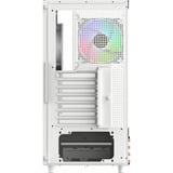 Thermaltake View 270 Plus WS ARGB, Chassis Tower bianco/legno
