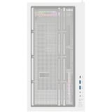 Thermaltake View 270 Plus WS ARGB, Chassis Tower bianco/legno