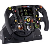 Thrustmaster SF1000 Carbonio USB Volante PC, PlayStation 4, PlayStation 5, Xbox One, Xbox Series S, Xbox Series X, Sostituzione volante Nero/alluminio, Volante, PC, PlayStation 4, PlayStation 5, Xbox One, Xbox Series S, Xbox Series X, Cablato, USB, USB tipo-C, Carbonio