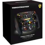 Thrustmaster SF1000 Carbonio USB Volante PC, PlayStation 4, PlayStation 5, Xbox One, Xbox Series S, Xbox Series X, Sostituzione volante Nero/alluminio, Volante, PC, PlayStation 4, PlayStation 5, Xbox One, Xbox Series S, Xbox Series X, Cablato, USB, USB tipo-C, Carbonio