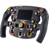 Thrustmaster SF1000 Edition, Sostituzione volante Nero/alluminio, PC, PlayStation 4, PlayStation 5, Xbox One, Xbox Series S, Xbox Series X, Nero