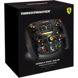 Thrustmaster SF1000 Edition, Sostituzione volante Nero/alluminio, PC, PlayStation 4, PlayStation 5, Xbox One, Xbox Series S, Xbox Series X, Nero