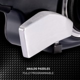 Thrustmaster SF1000 Edition, Sostituzione volante Nero/alluminio, PC, PlayStation 4, PlayStation 5, Xbox One, Xbox Series S, Xbox Series X, Nero