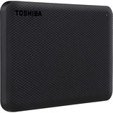 Toshiba Canvio Advance disco rigido esterno 4000 GB Nero, Hard-disk Nero, 4000 GB, 2.5", 2.0/3.2 Gen 1 (3.1 Gen 1), Nero