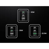 UGREEN 25871 Caricabatterie per dispositivi mobili Universale Grigio AC Ricarica rapida Interno Interno, AC, Grigio