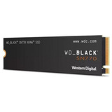 WD Black SN770 1 TB ricondizionato, Disco a stato solido Nero