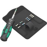 Wera 05075850001, Cacciavite Nero/Verde