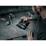 Wera Cacciavite dinamometrico 7515/7 Kraftform Safe-Torque Speed Bicycle 1 Nero/Verde