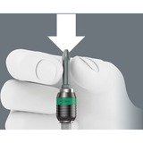 Wera Kraftform Kompakt 400 Cacciavite con punte multiple, chiave combinata   Nero/Verde, Nero/Verde