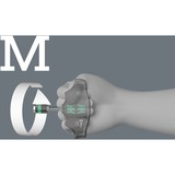 Wera Kraftform Kompakt 400 Cacciavite con punte multiple, chiave combinata   Nero/Verde, Nero/Verde